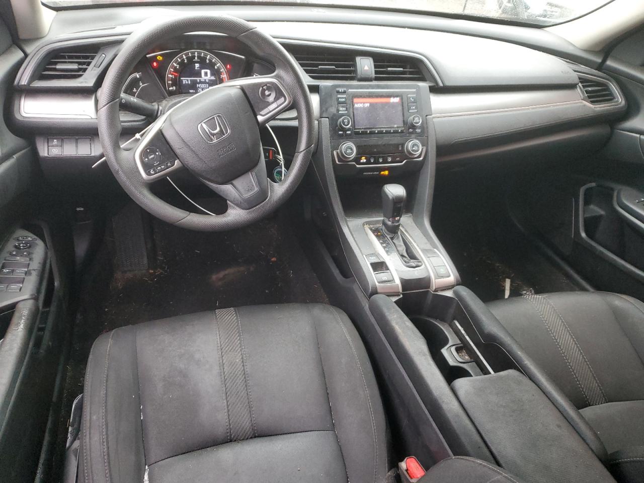2016 Honda Civic - Image 8