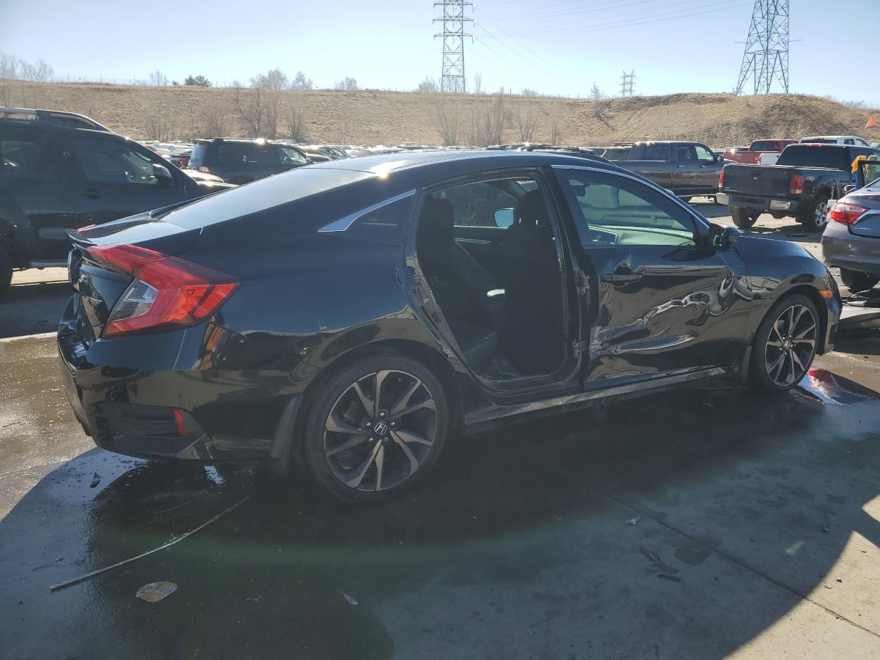 2020 Honda Civic - Image 3