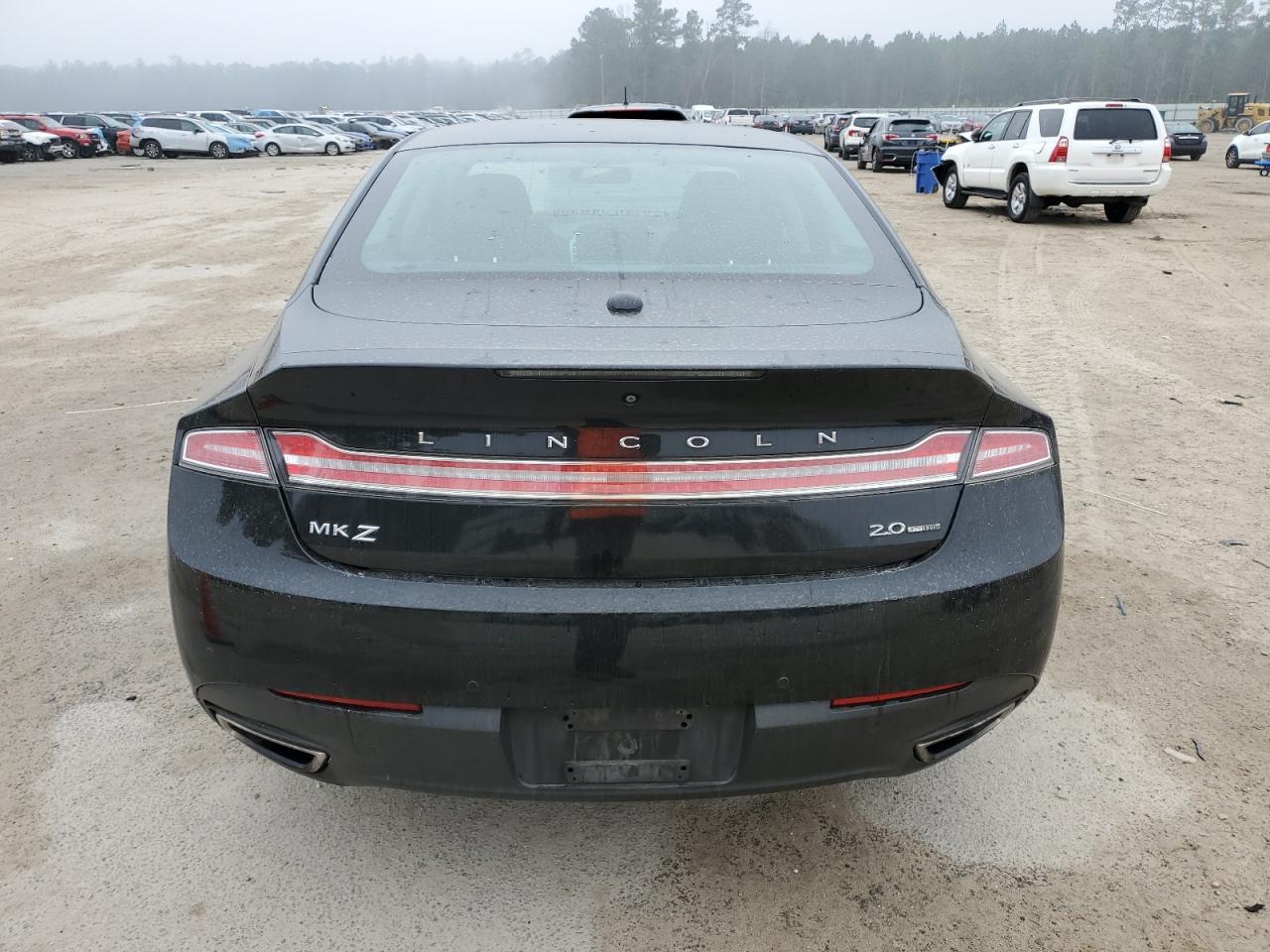 2014 Lincoln MKZ - Image 6