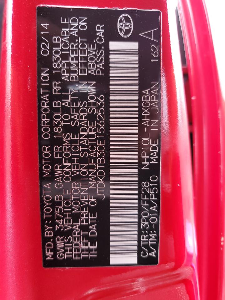 2014 Toyota Prius - Image 13