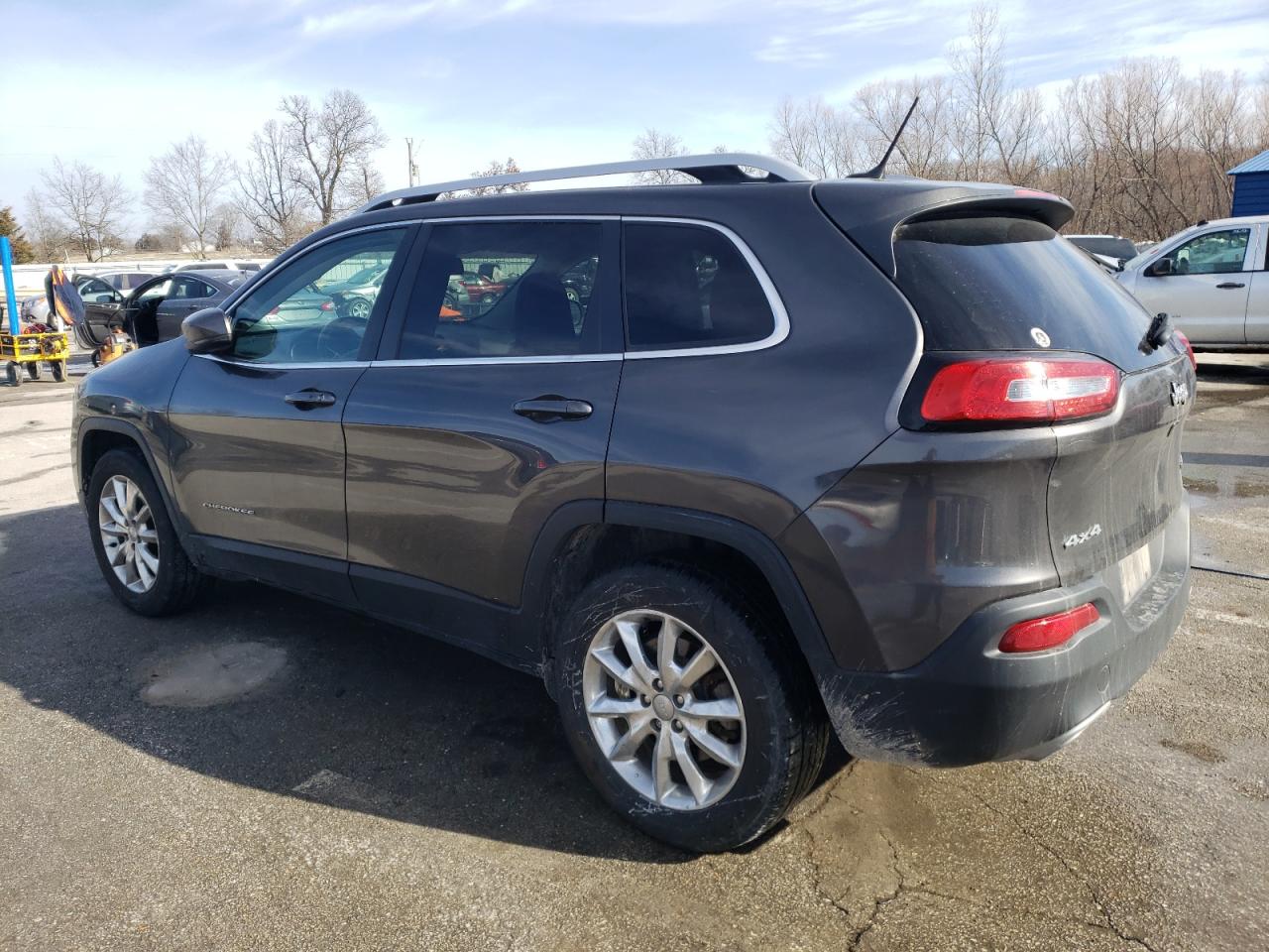 2015 Jeep Grand Cherokee - Image 2