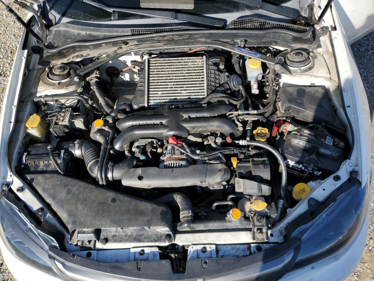 2009 Subaru WRX - Image 13