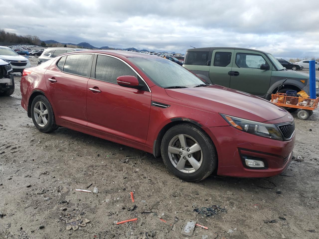 2014 Kia Optima - Image 4