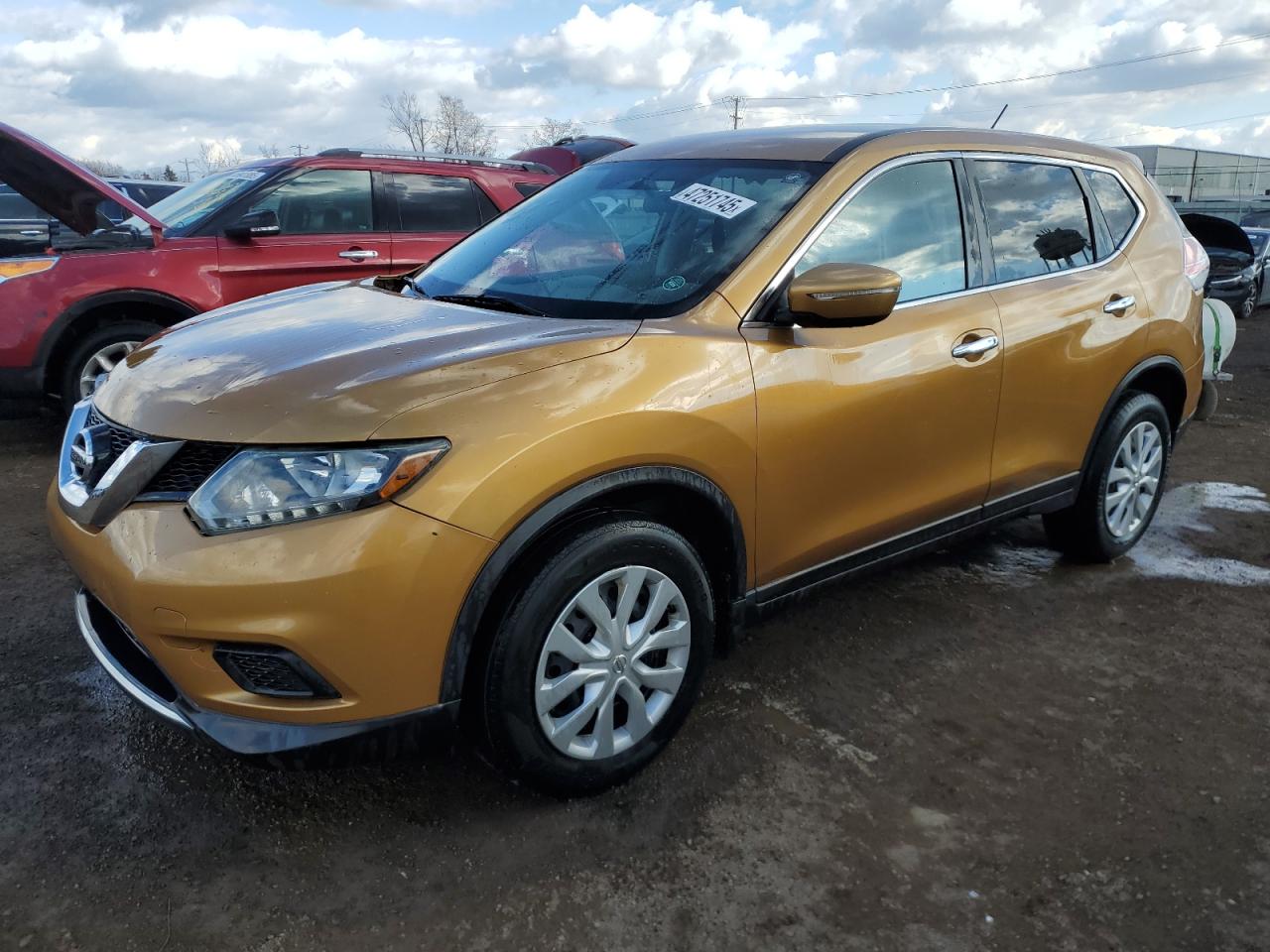 2014 Nissan Rogue - Image 1