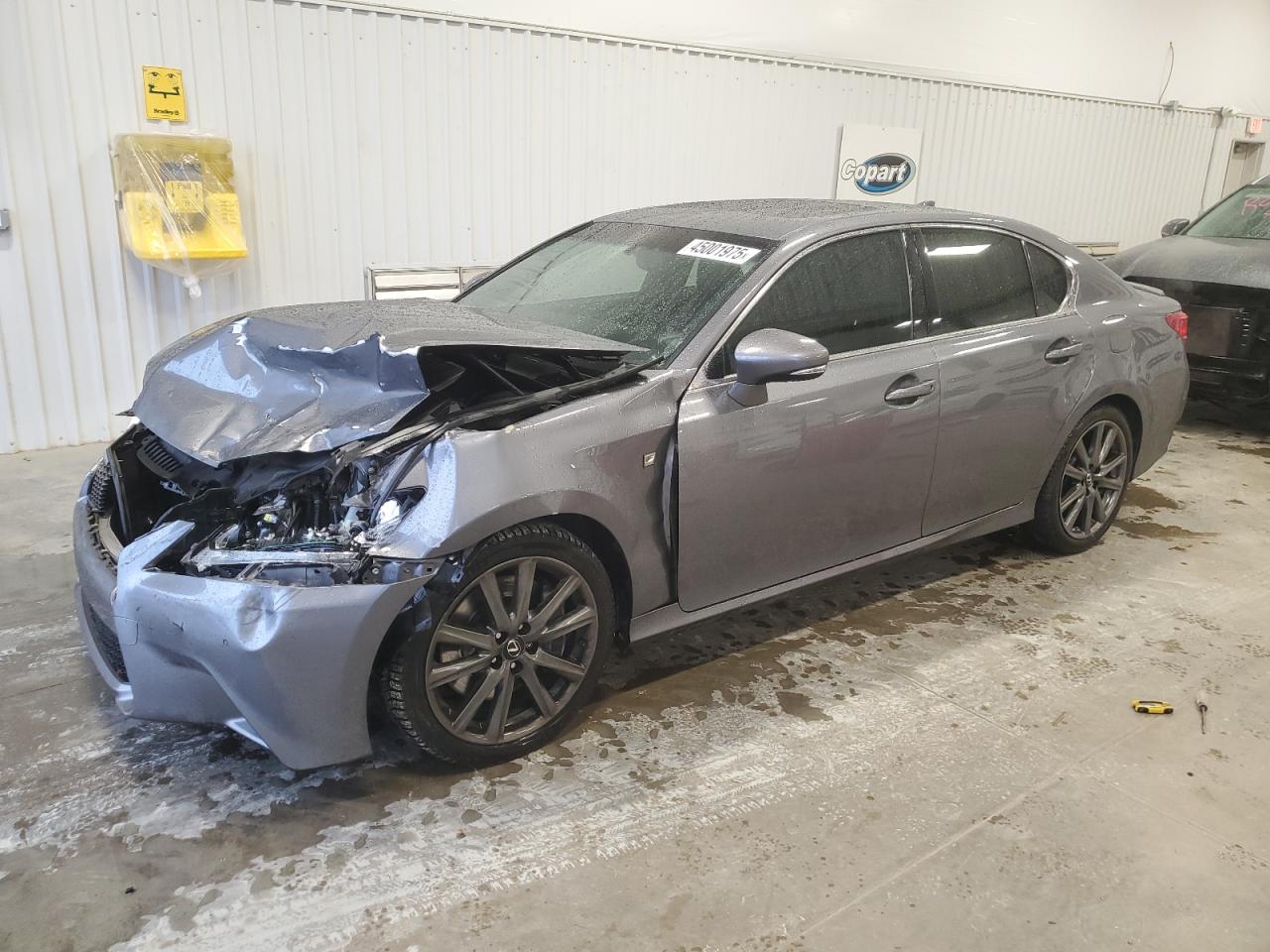 2015 Lexus GS - Image 1