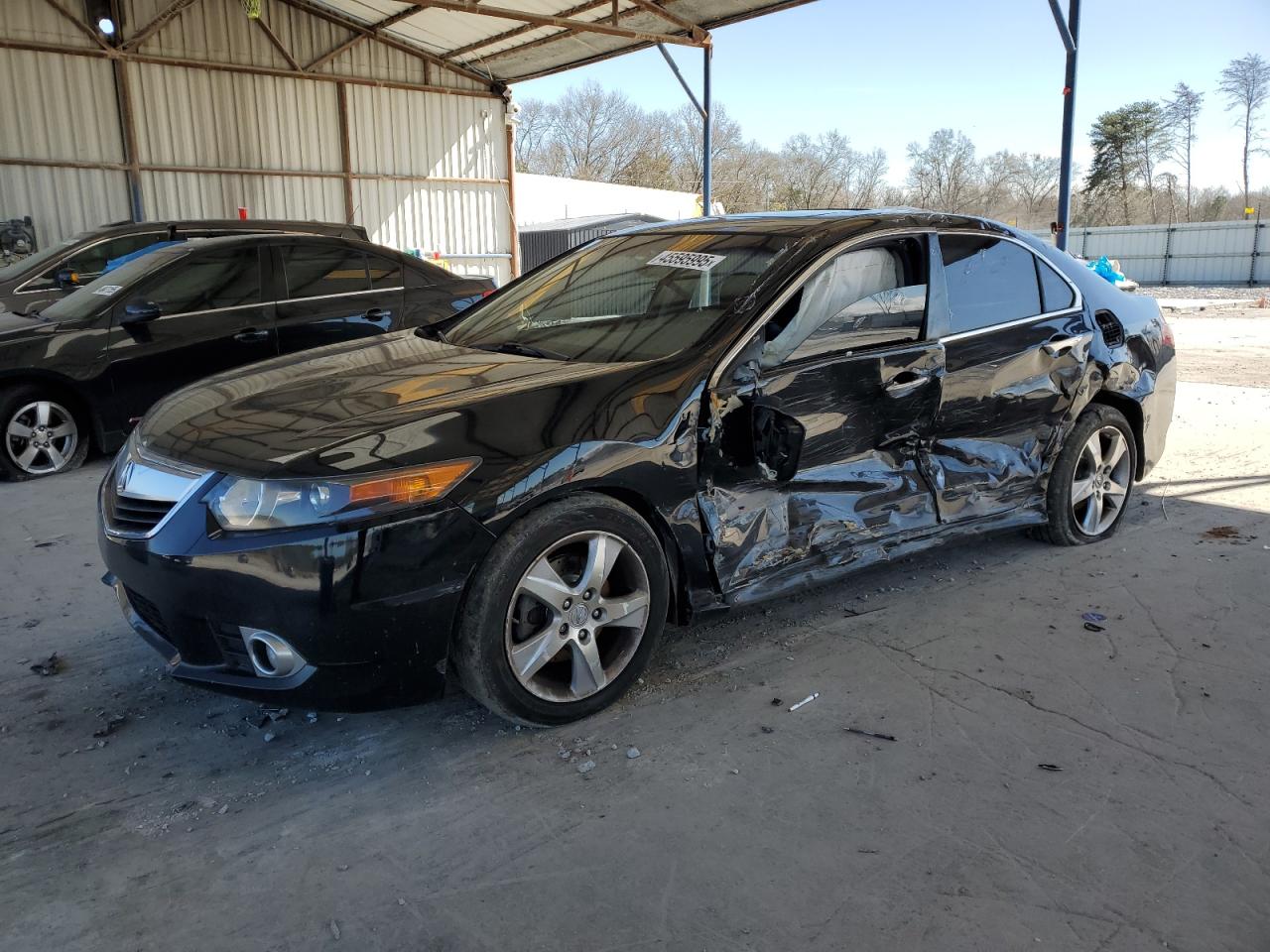 2012 Acura Tsx for Sale in Cartersville, GA - Side
