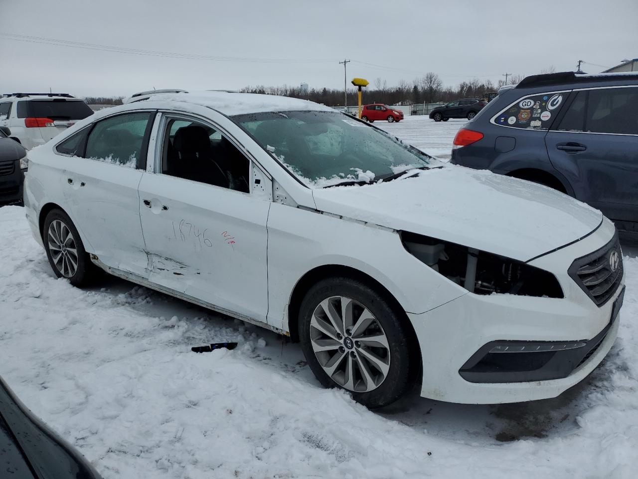 2015 Hyundai Sonata - Image 4