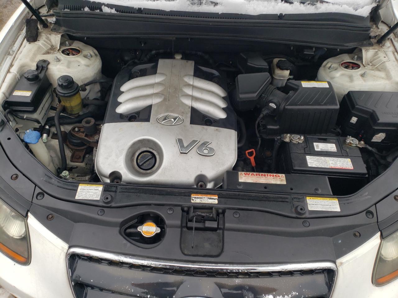 2007 Hyundai Santa Fe - Image 12