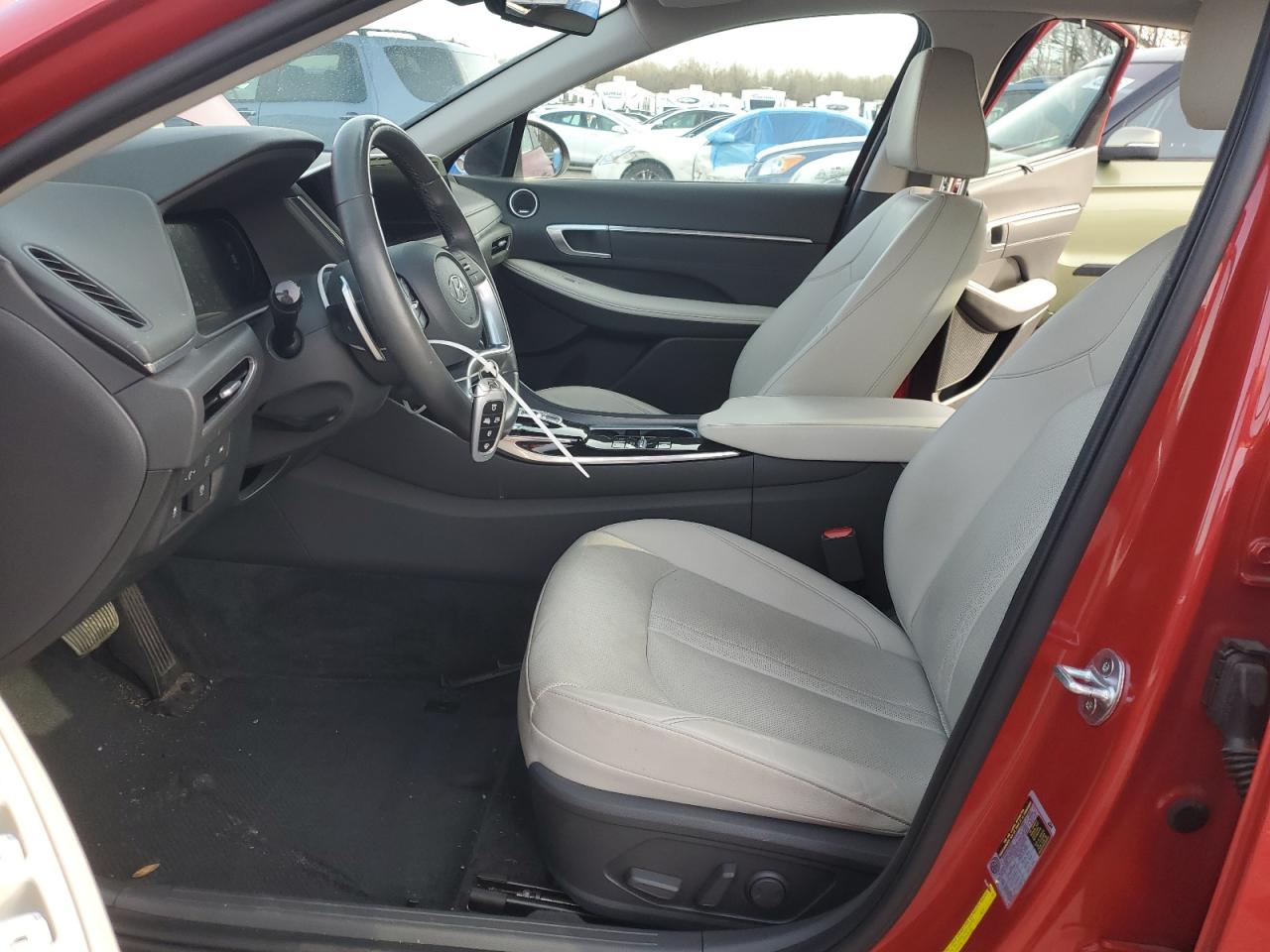 2020 Hyundai Sonata - Image 7