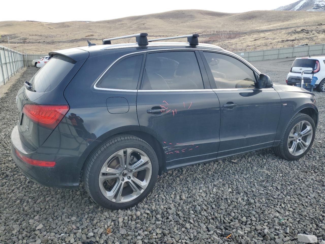2013 Audi Q5 - Image 3