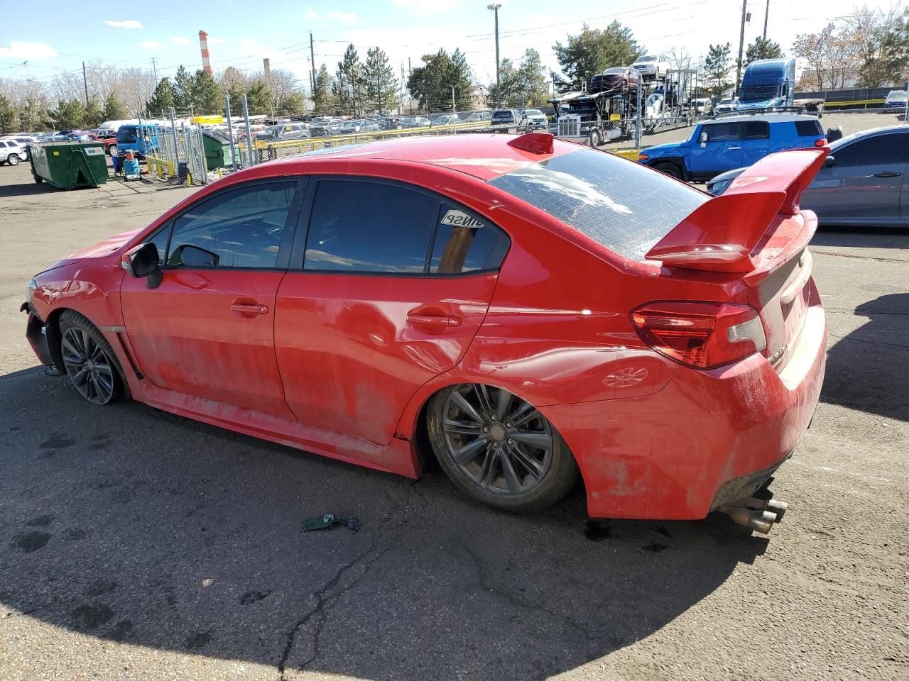 2017 Subaru WRX - Image 2