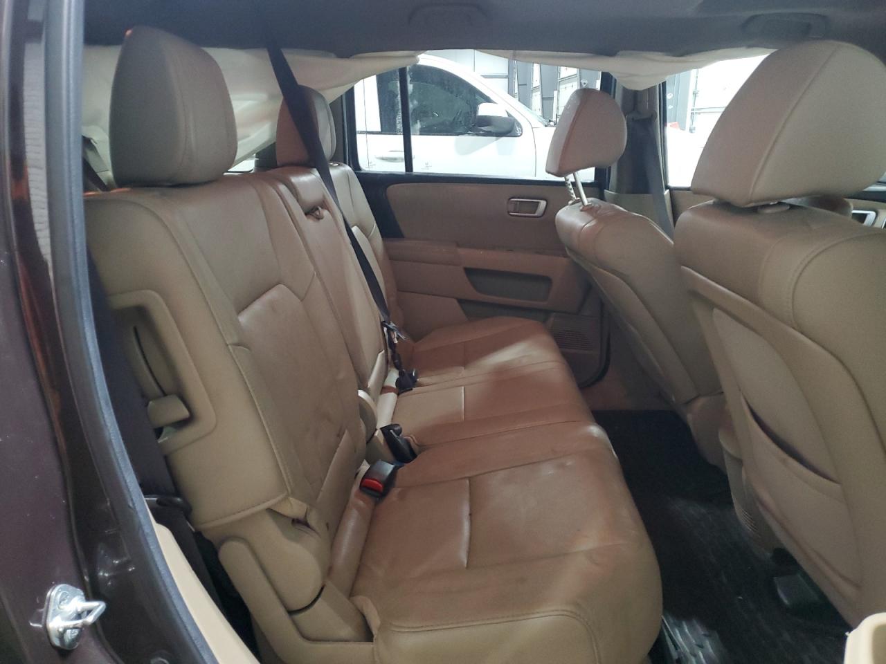 2013 Honda Pilot - Image 12