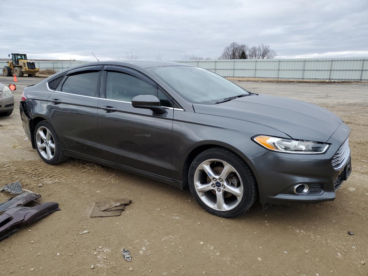 2016 Ford Fusion - Image 4