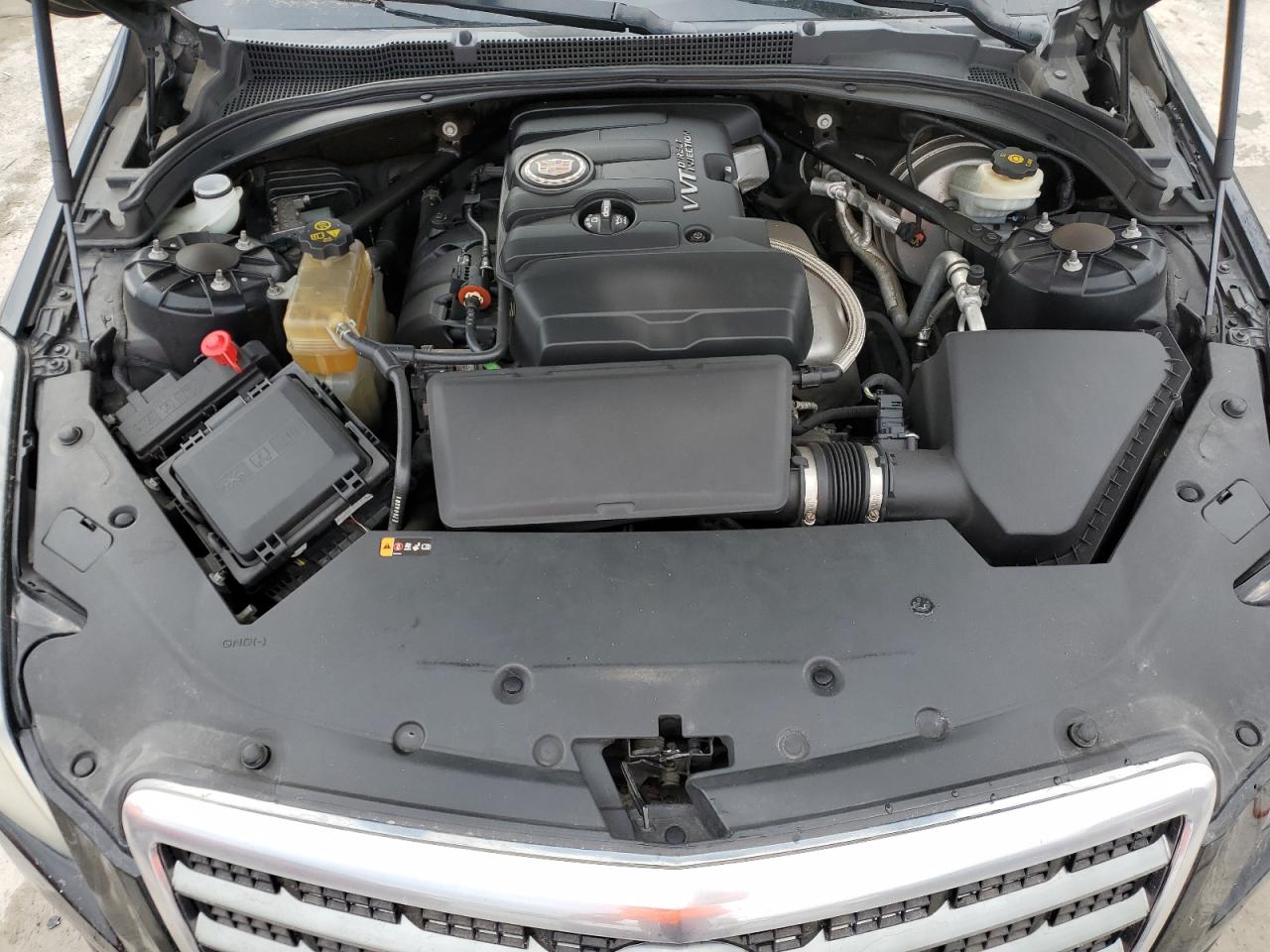 2013 Cadillac ATS - Image 11