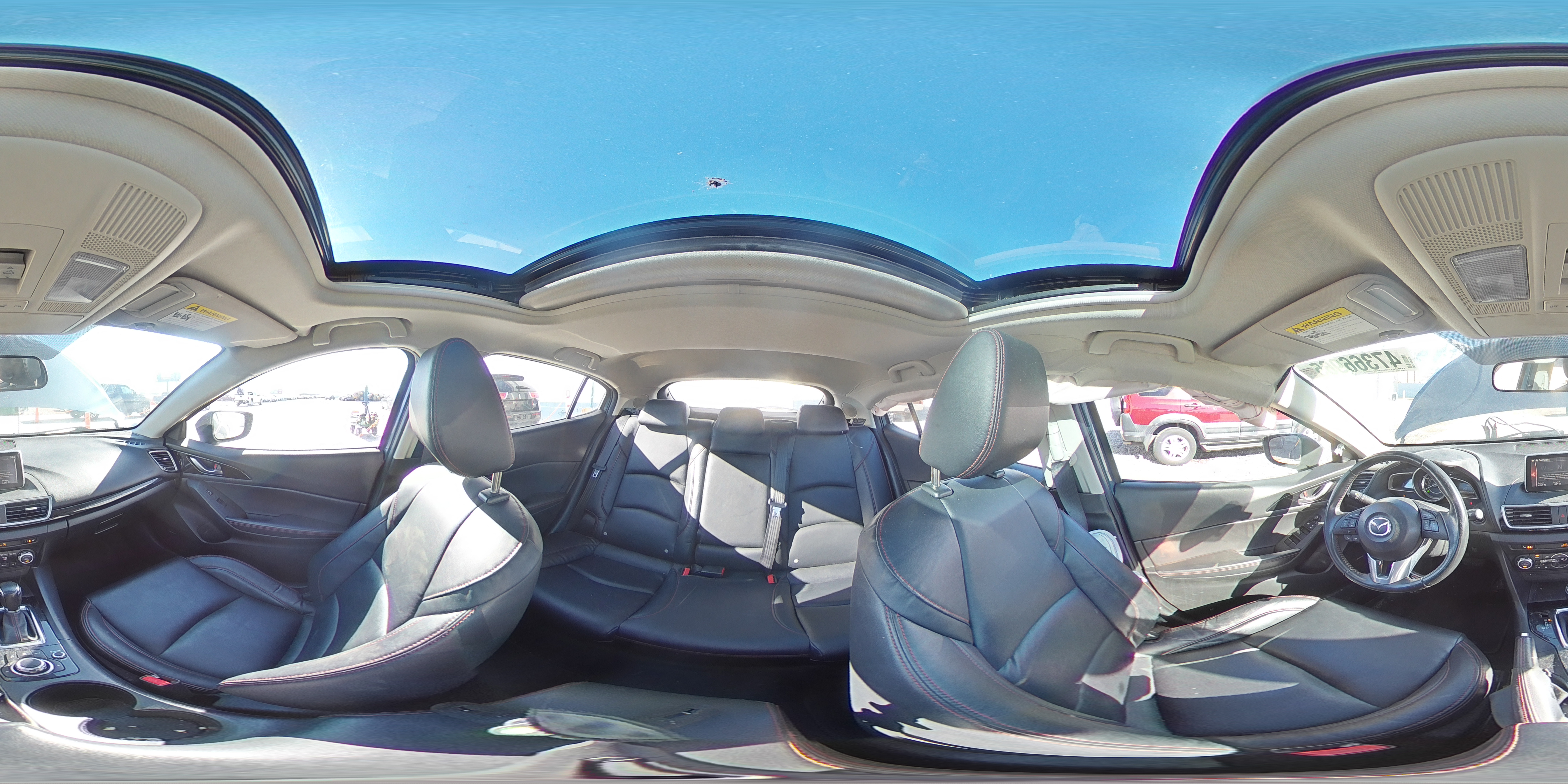 2015 Mazda 3 - Image 13