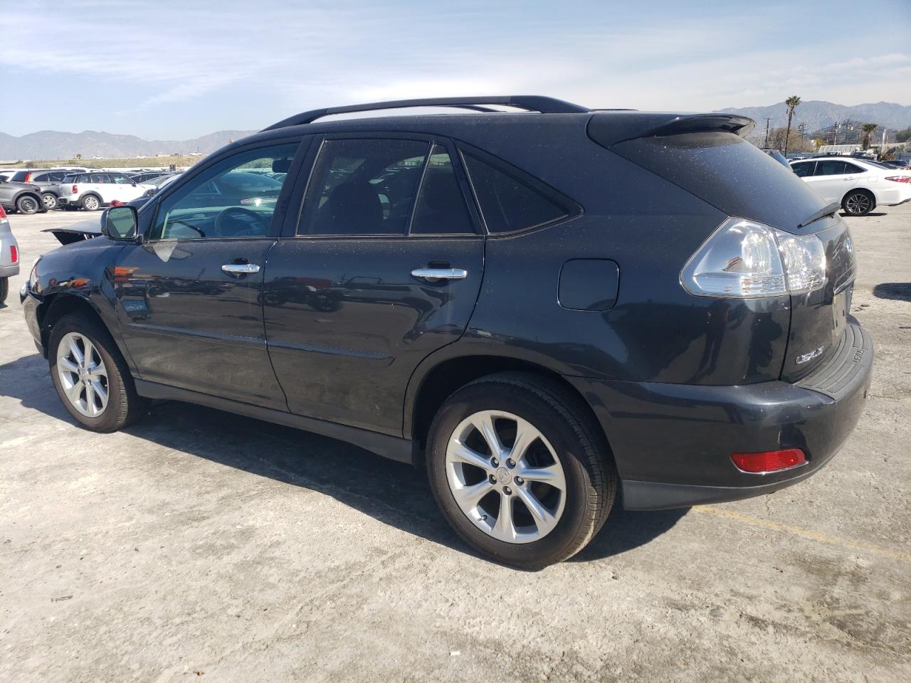 2009 Lexus RX - Image 2