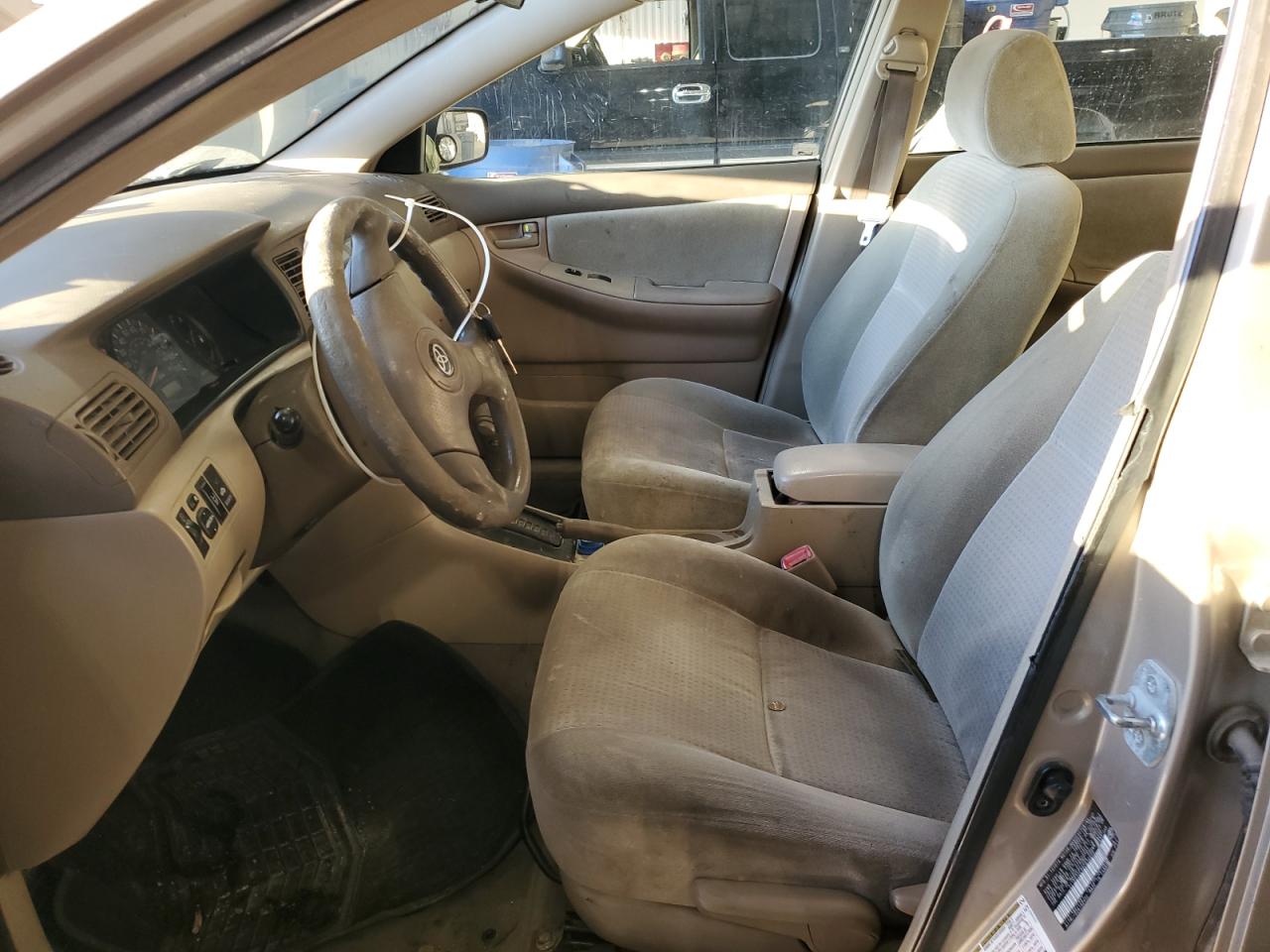 2008 Toyota Corolla - Image 7