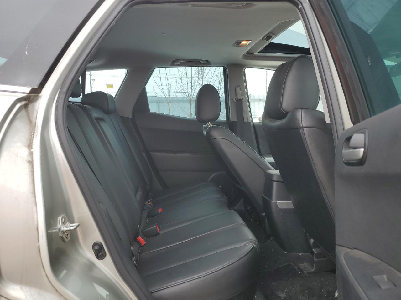 2008 Mazda CX-7 - Image 11