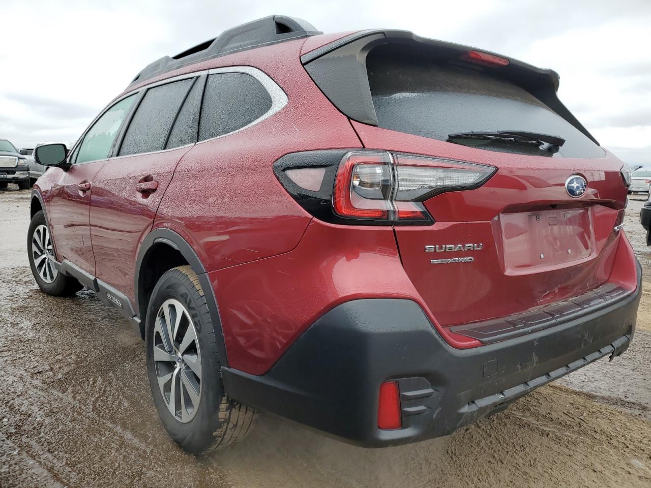 2021 Subaru Outback - Image 2