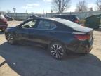 2021 Nissan Sentra Sv en Venta en Wichita, KS - Side