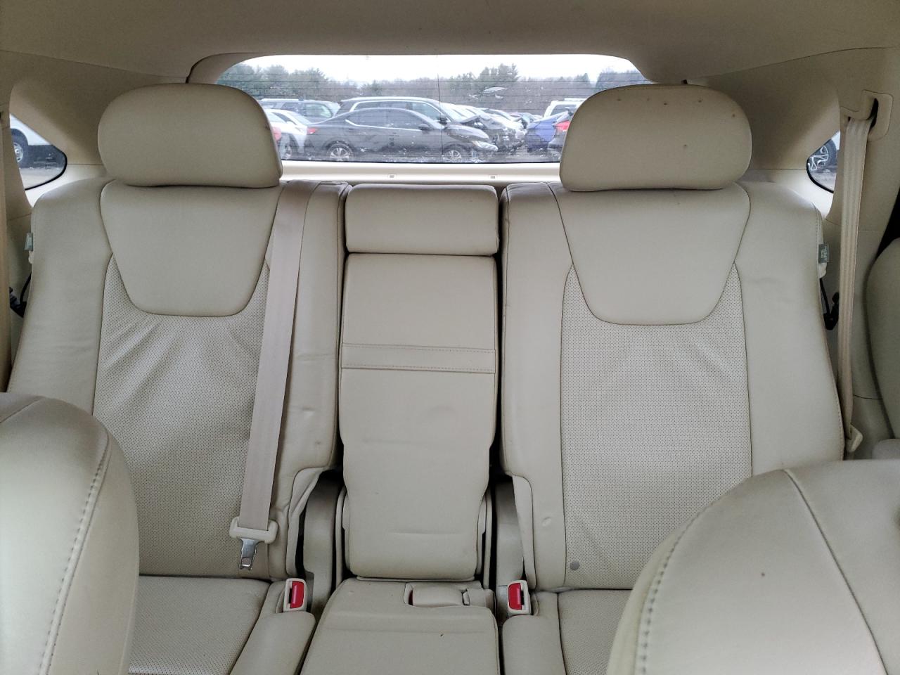 2012 Lexus RX - Image 10