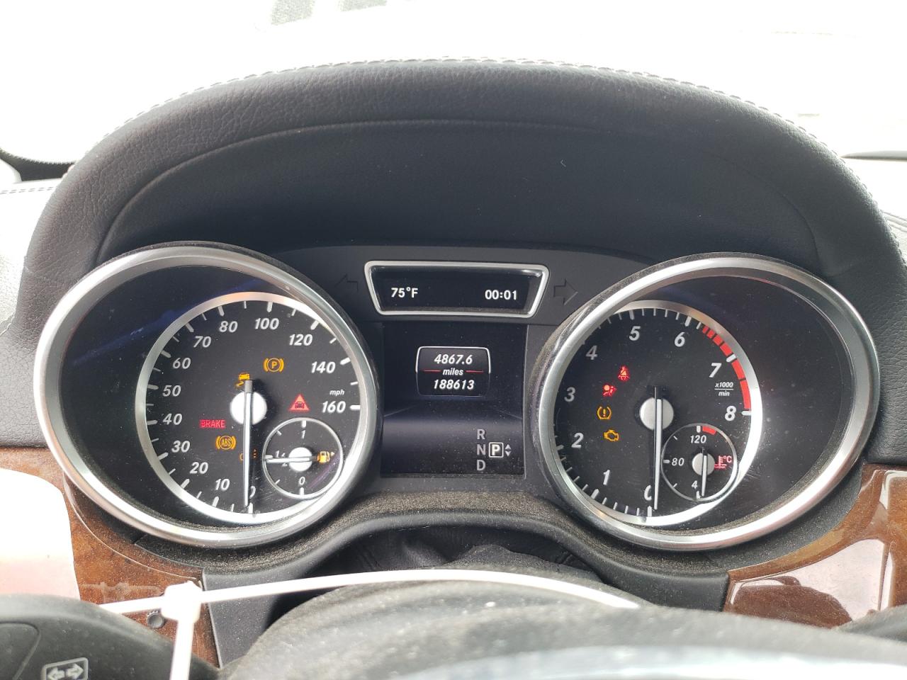2015 Mercedes-Benz GL-klasse - Image 9