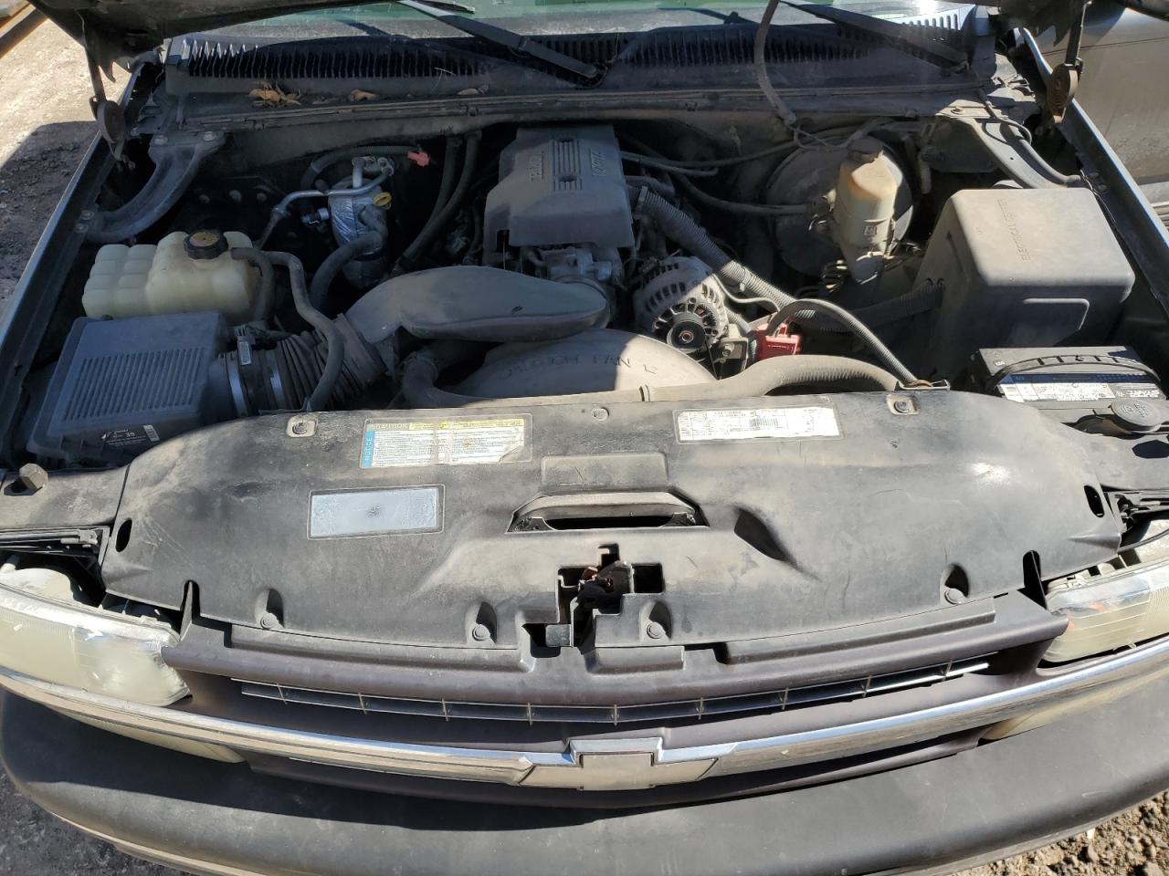 2000 Chevrolet Silverado - Image 13