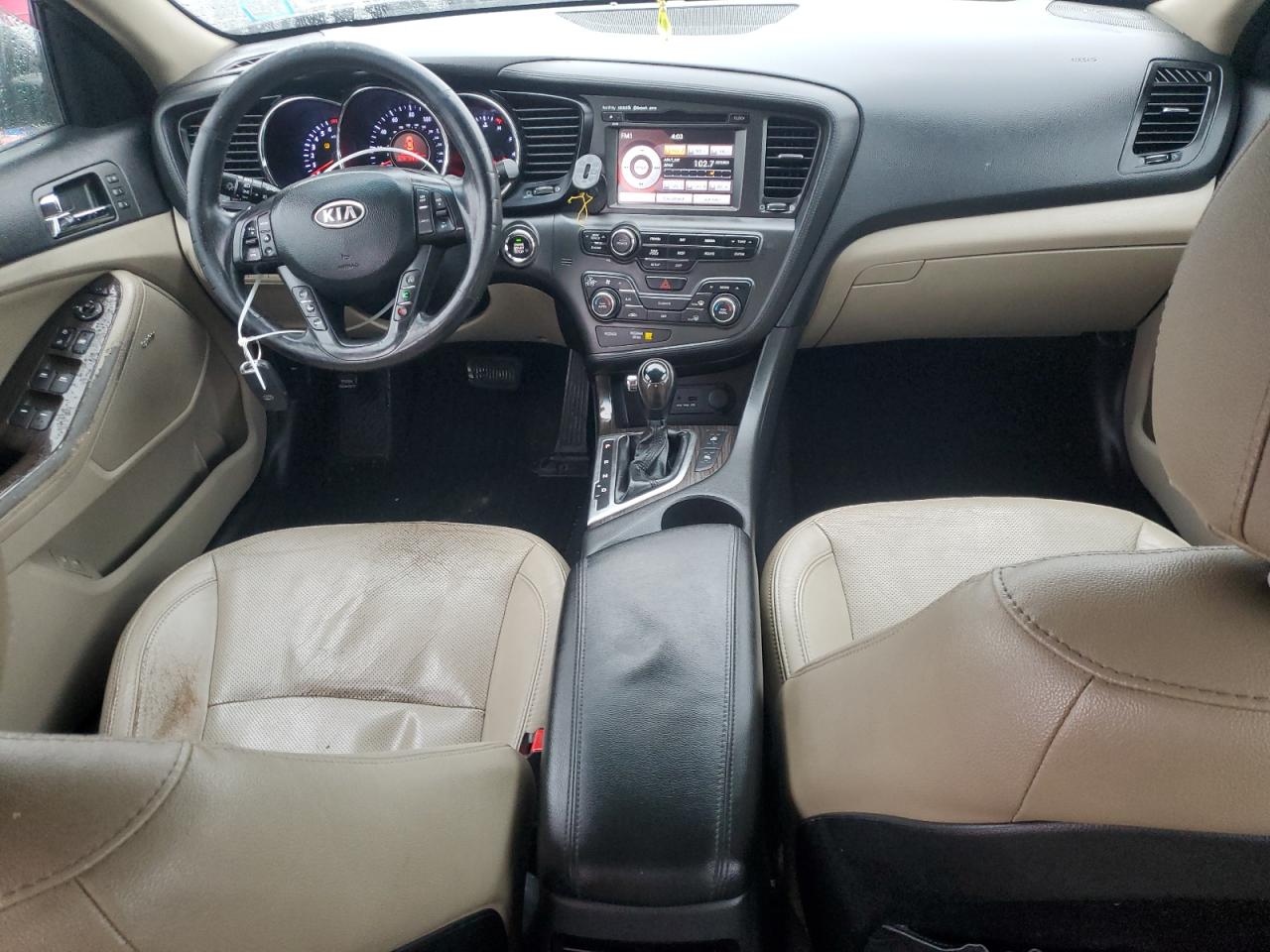 2012 Kia Optima - Image 8