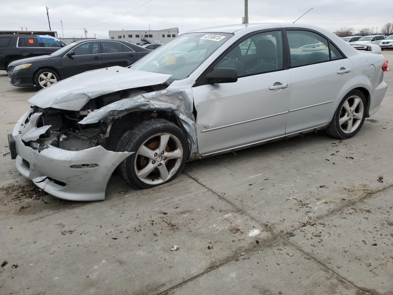 2004 Mazda 6 - Image 1