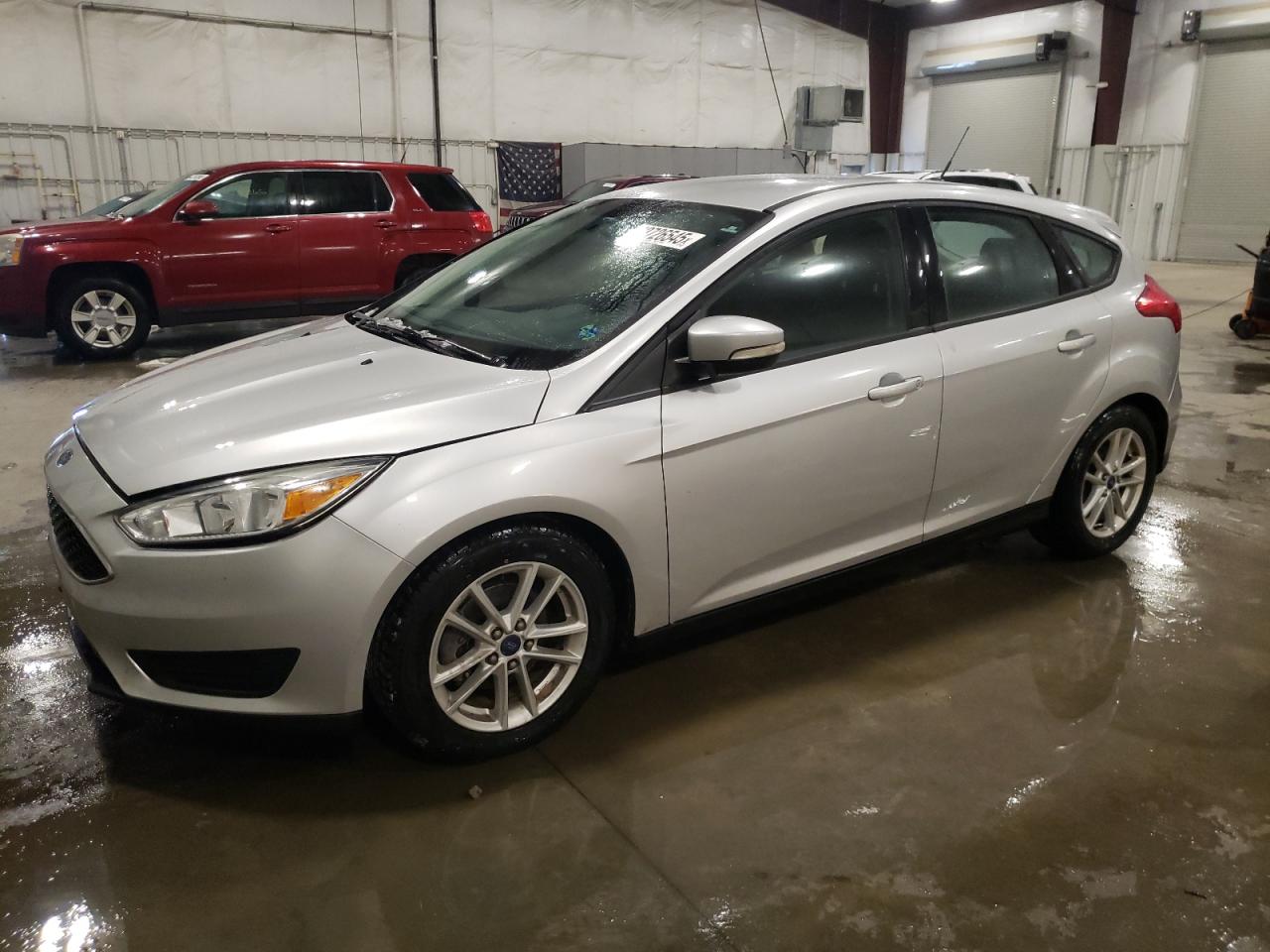 2015 Ford Focus - Image 1