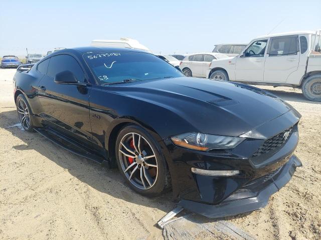 1FA6P8CF9J5170209 - 2018 Ford Mustang - #undefined