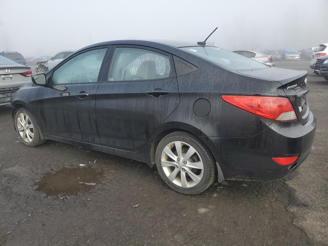 2014 Hyundai Accent - Image 2