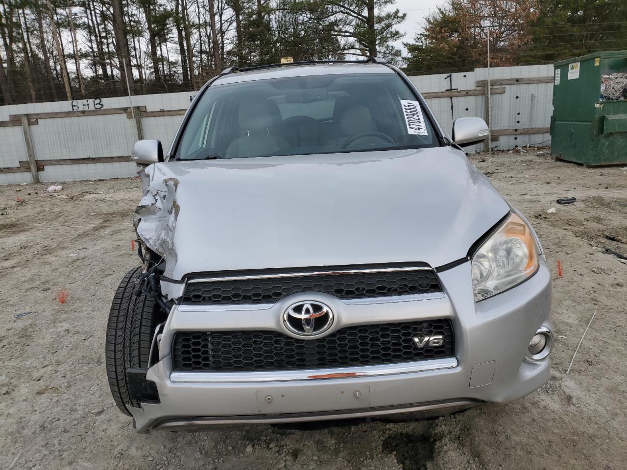 2012 Toyota RAV 4 - Image 5