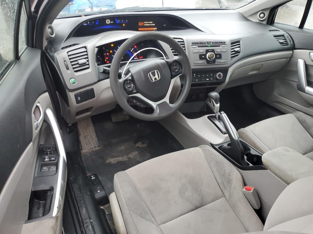 2012 Honda Civic - Image 8