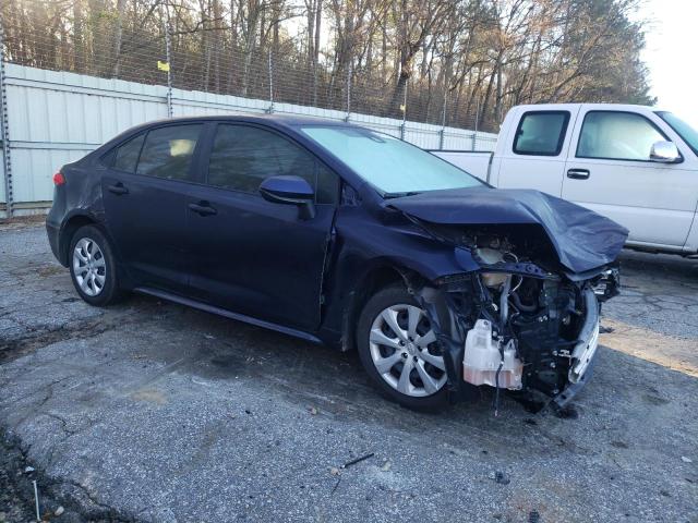 TOYOTA COROLLA 2020 Blue