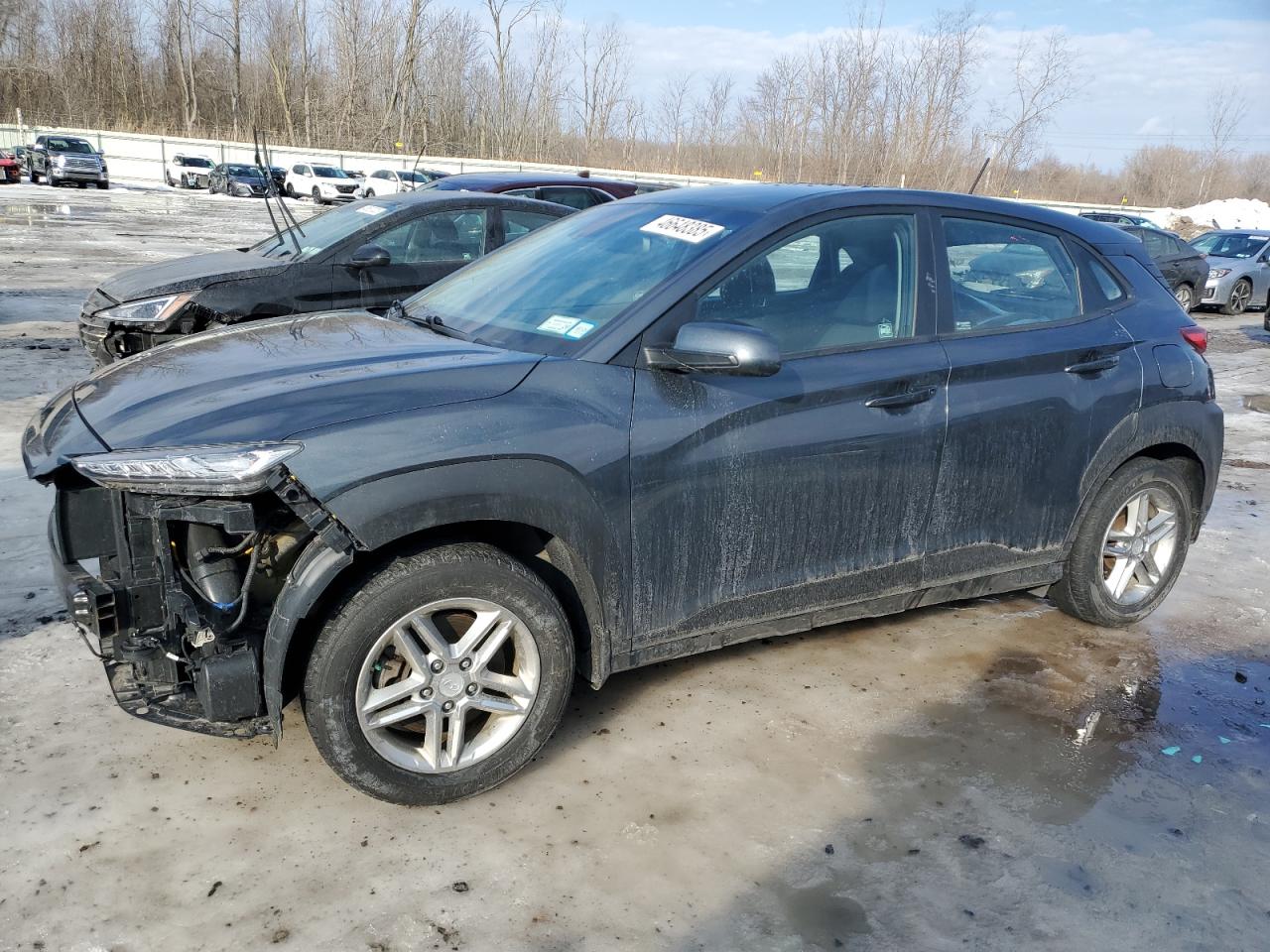 2021 Hyundai Kona - Image 1