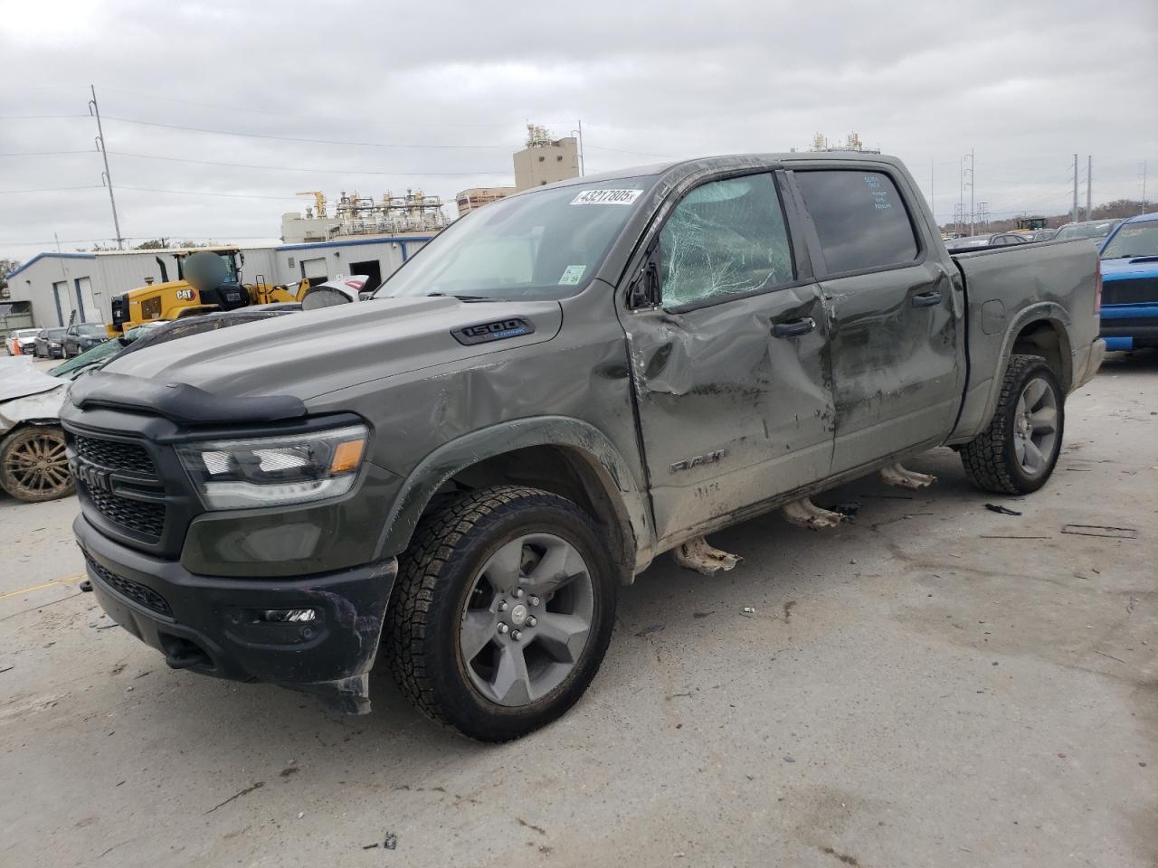 2021 RAM 1500 - Image 1