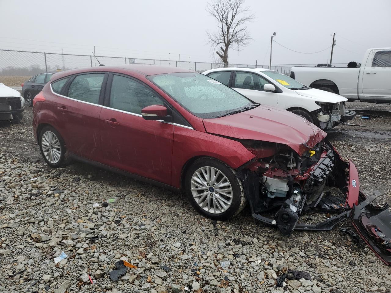 2015 Ford Focus - Image 4