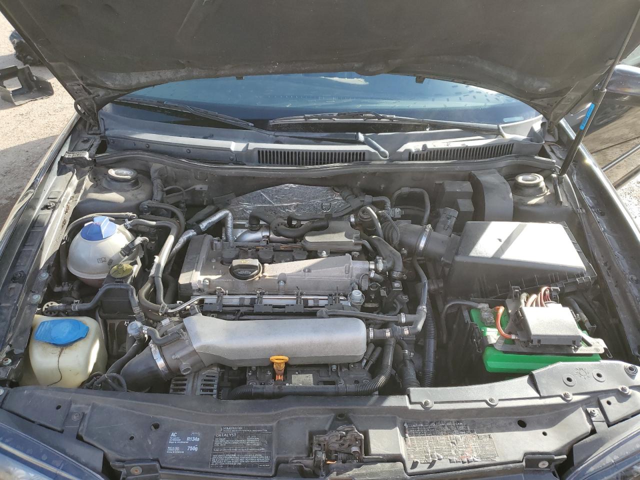 2004 Volkswagen Gti VIN: 9BWDE61J144009498 Lot: 43926415