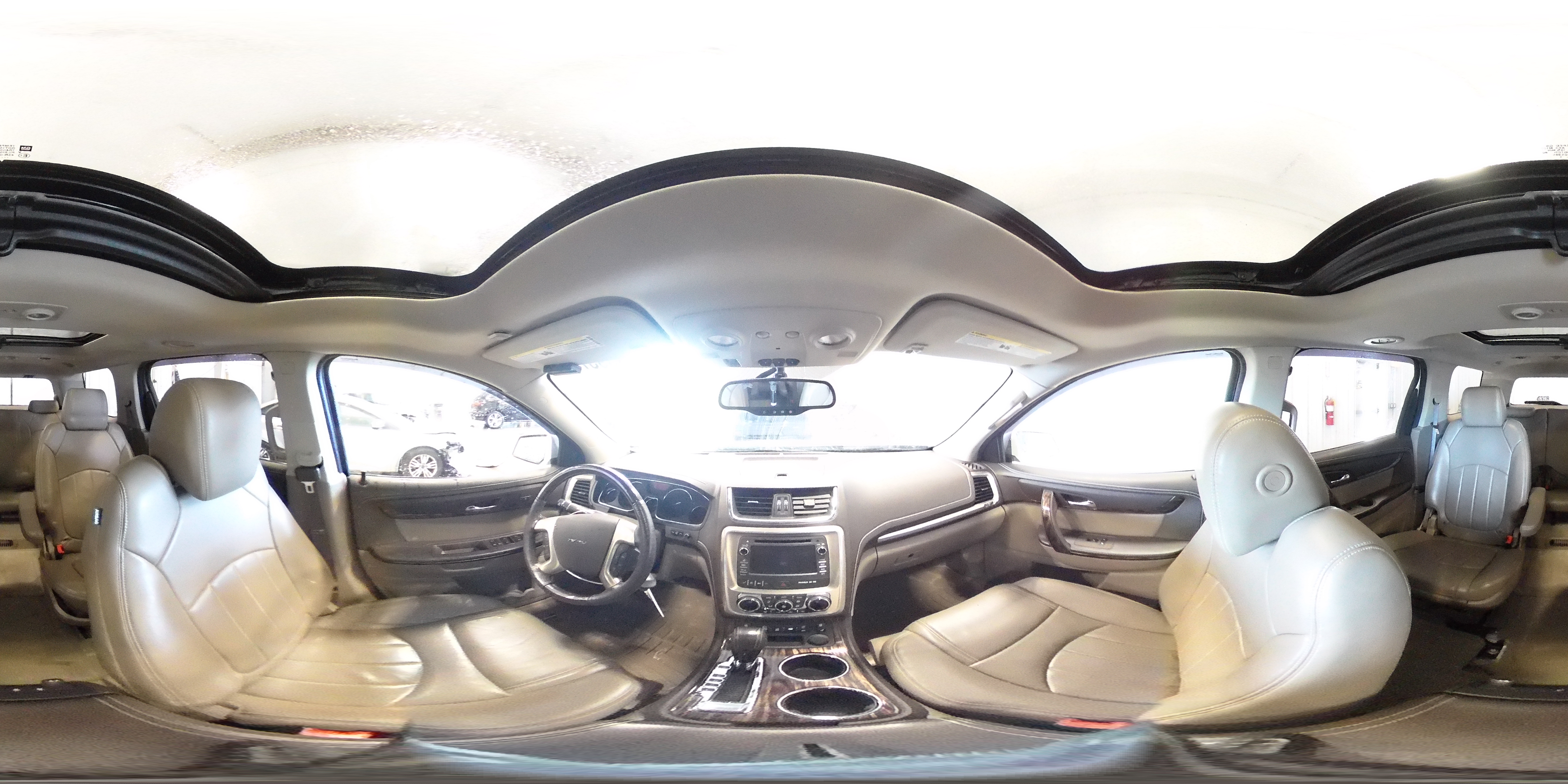 2013 GMC Acadia - Image 15