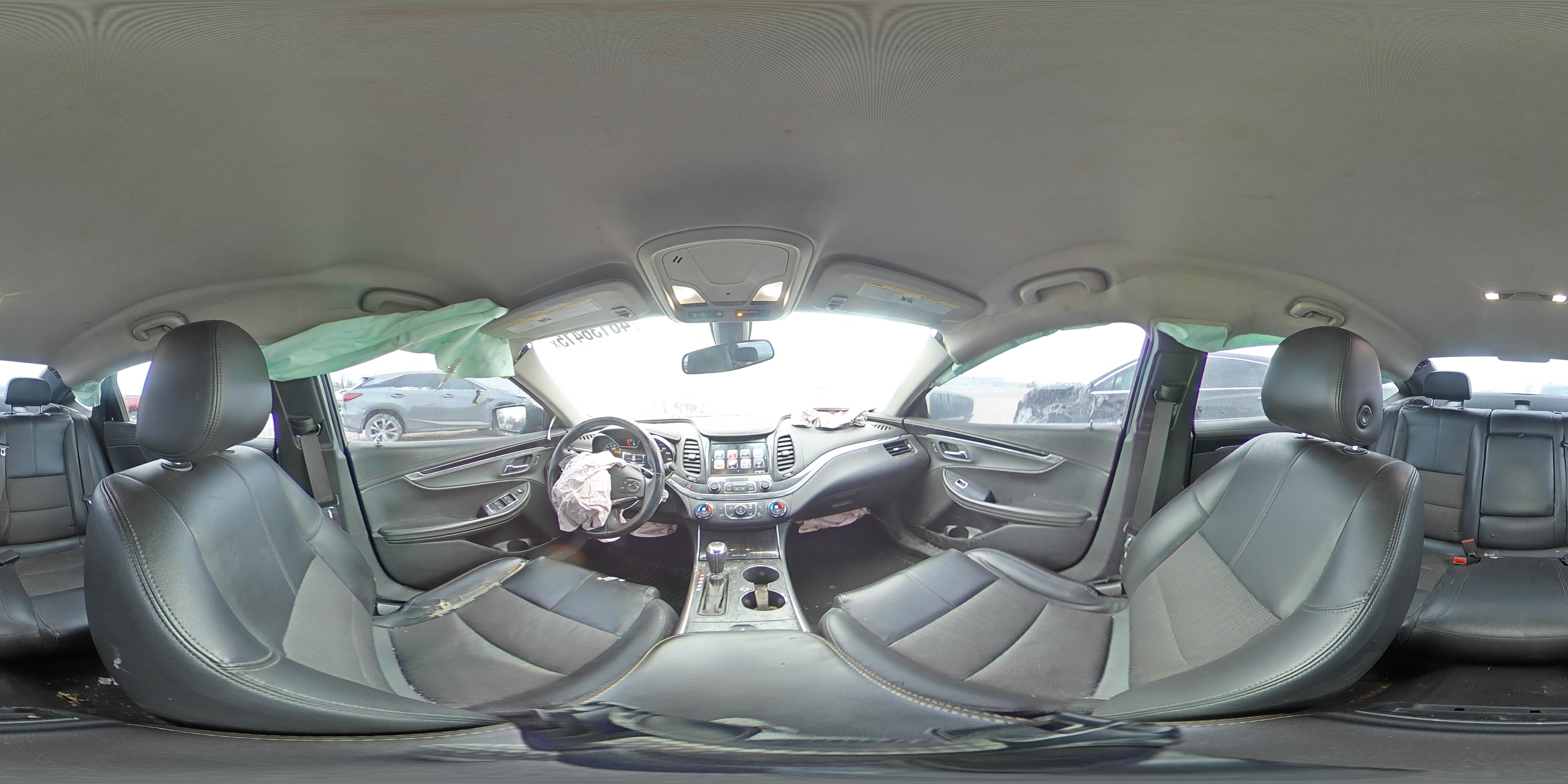 2017 Chevrolet Impala - Image 13