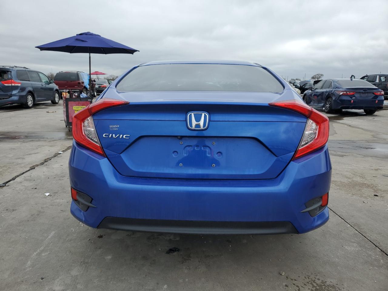 2016 Honda Civic - Image 6