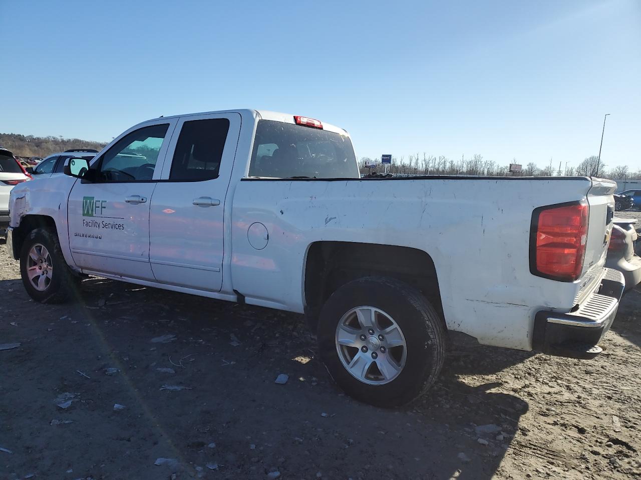 2018 Chevrolet Silverado - Image 2