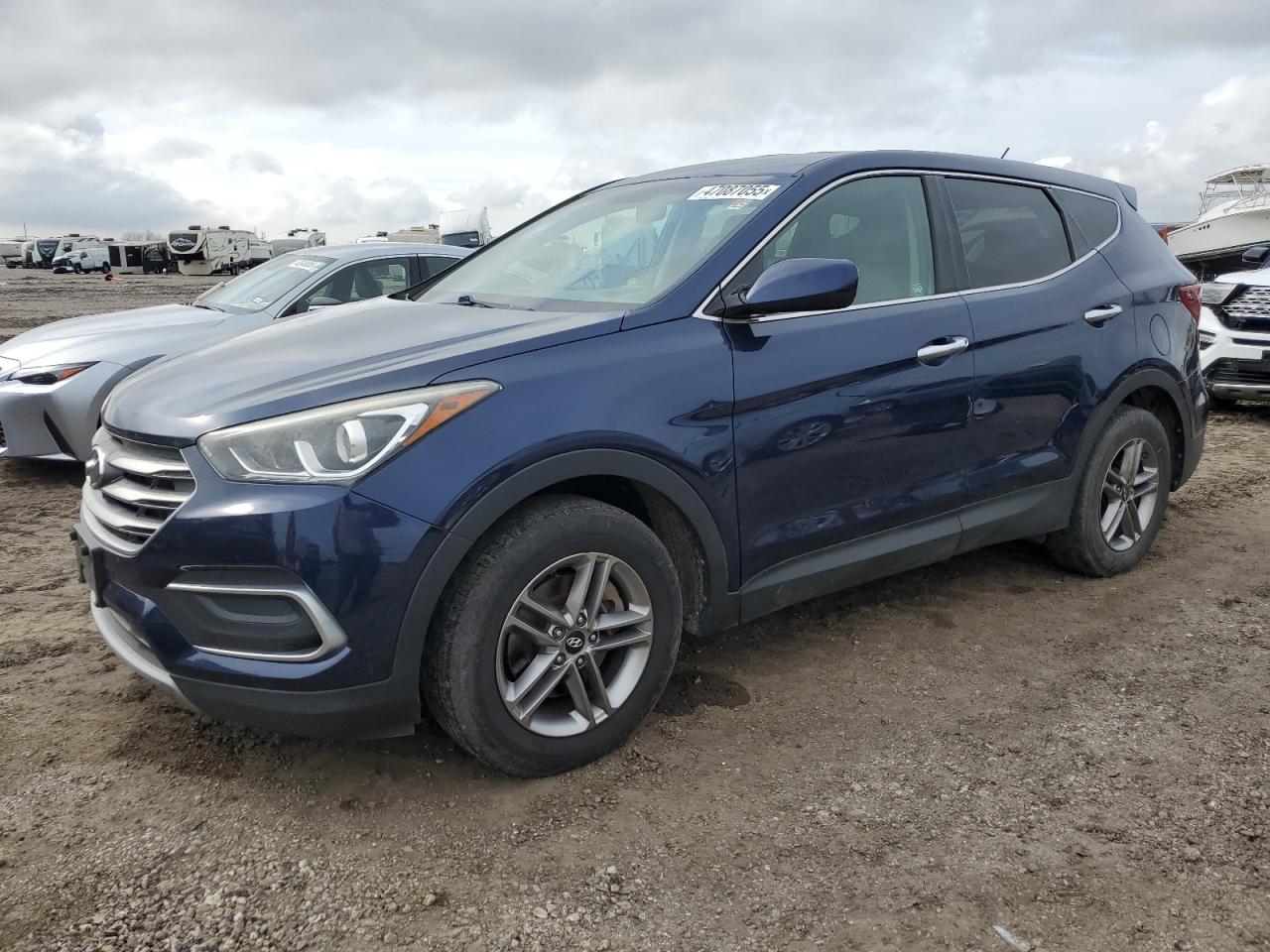 2018 Hyundai Santa Fe - Image 1