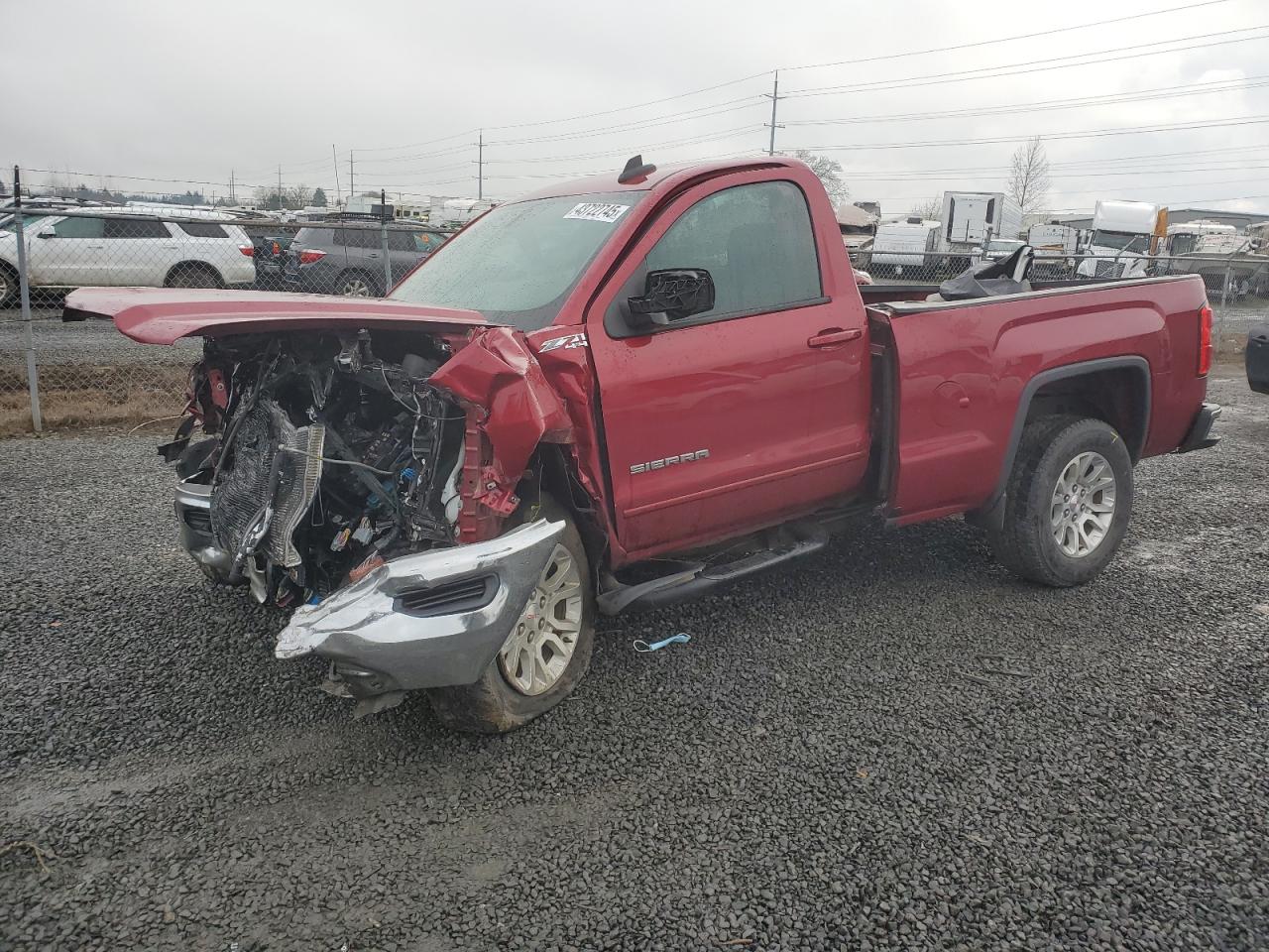 2018 GMC Sierra - Image 1