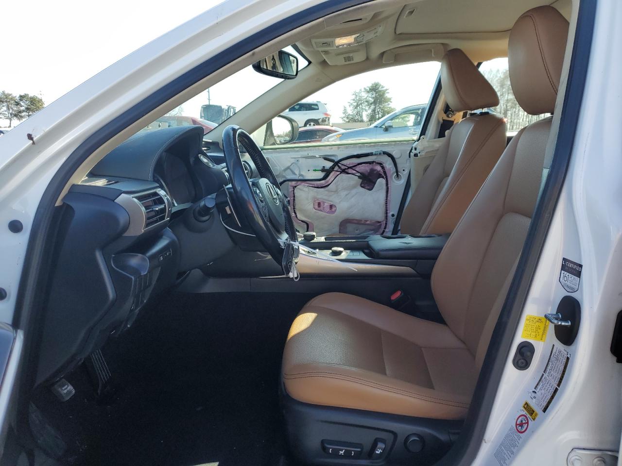 2015 Lexus IS - Image 7