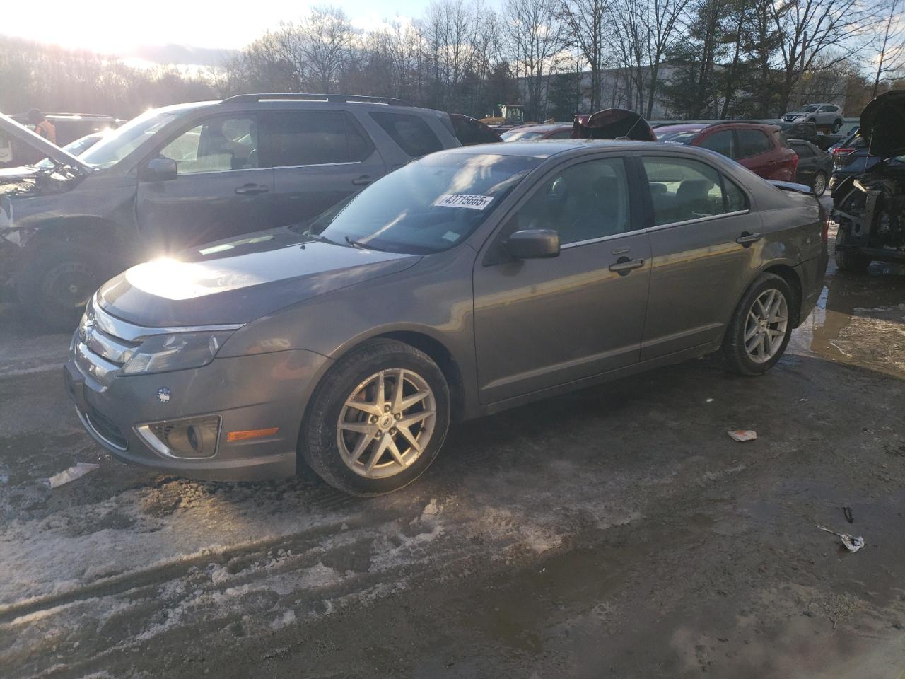 2010 Ford Fusion - Image 1