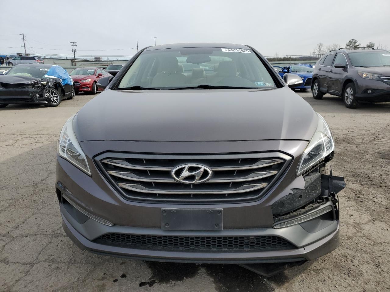 2015 Hyundai Sonata - Image 5