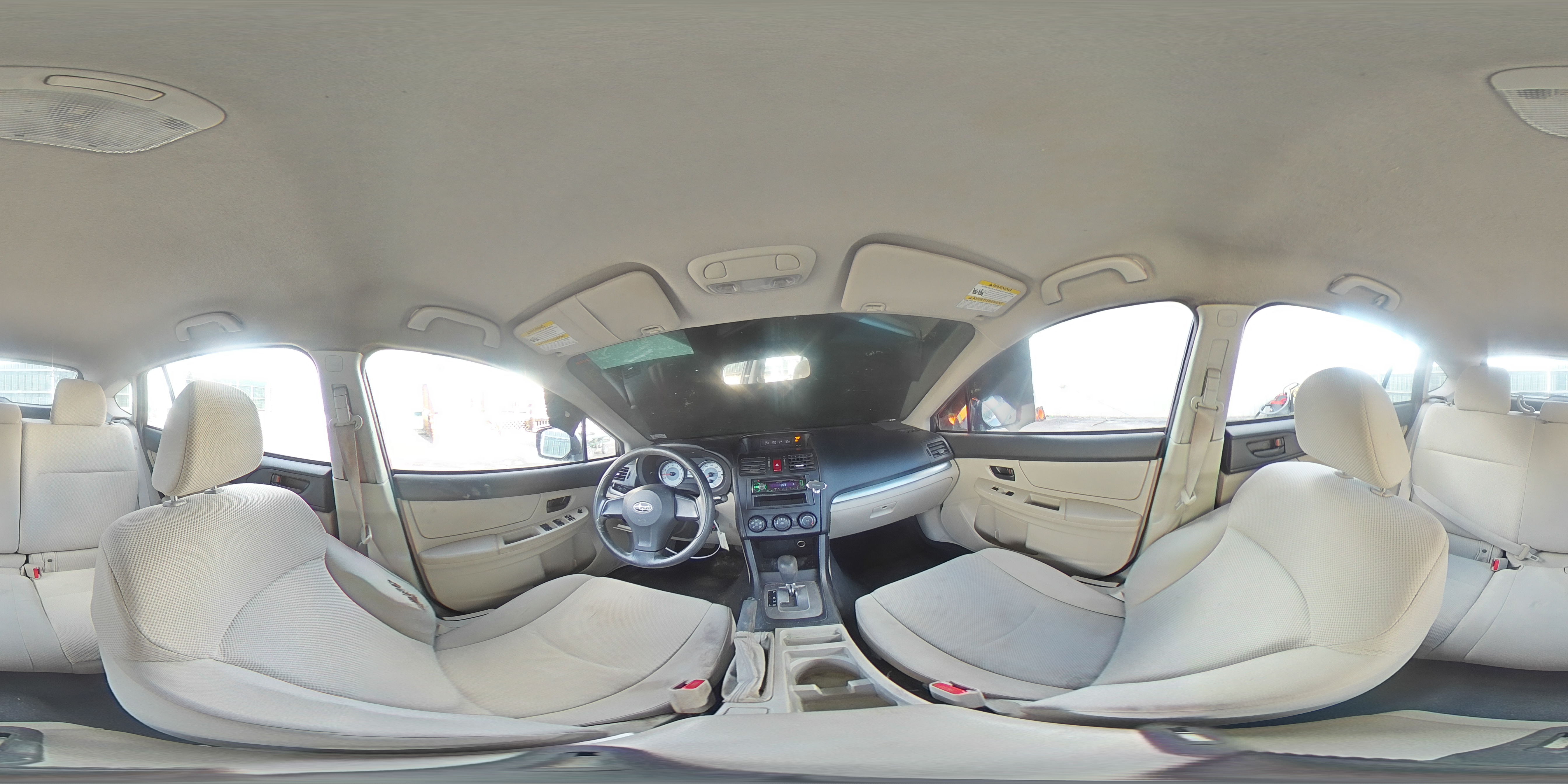 2012 Subaru Impreza - Image 14