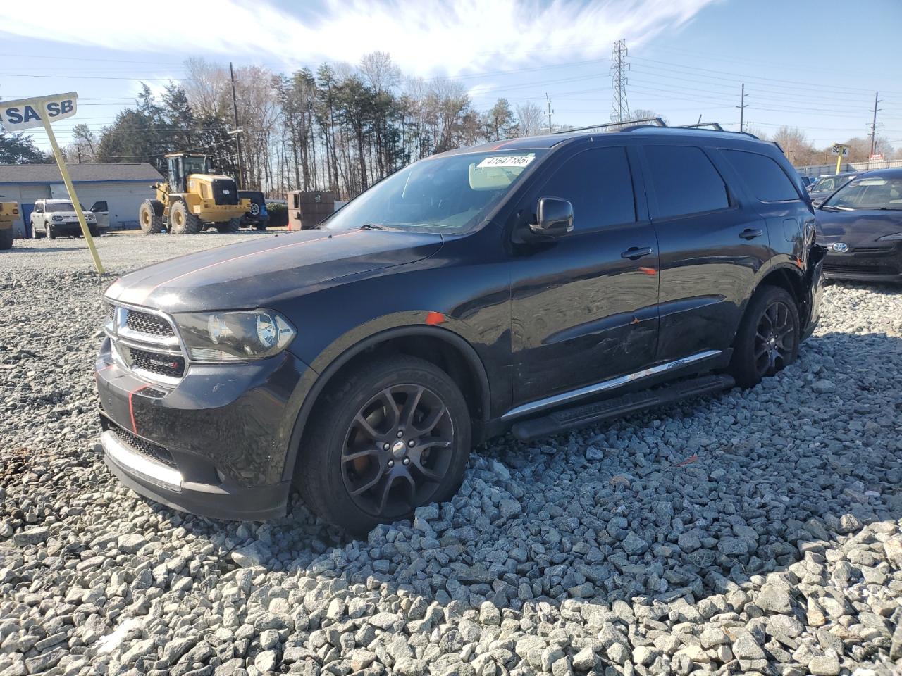 2012 Dodge Durango - Image 1